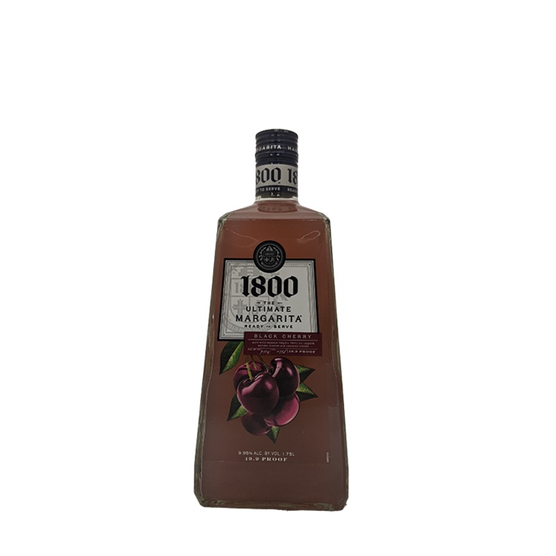 1800 Ultimate Black Cherry Margarita 1.75L