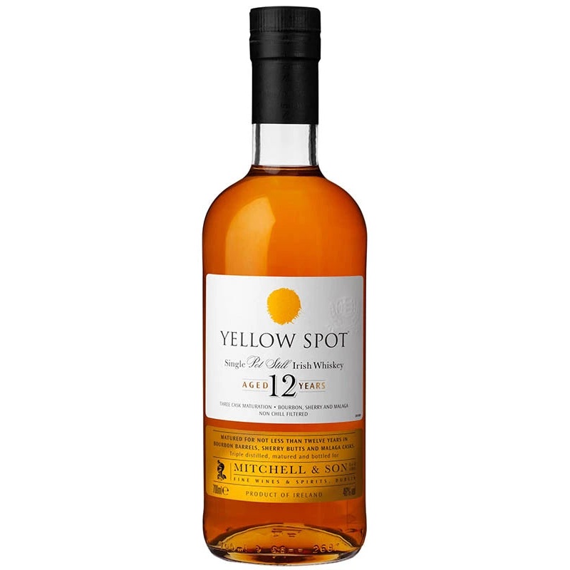 YELLOW SPOT IRISH WHISKEY 750ML @ Sage Hill [1002555] 750 ml