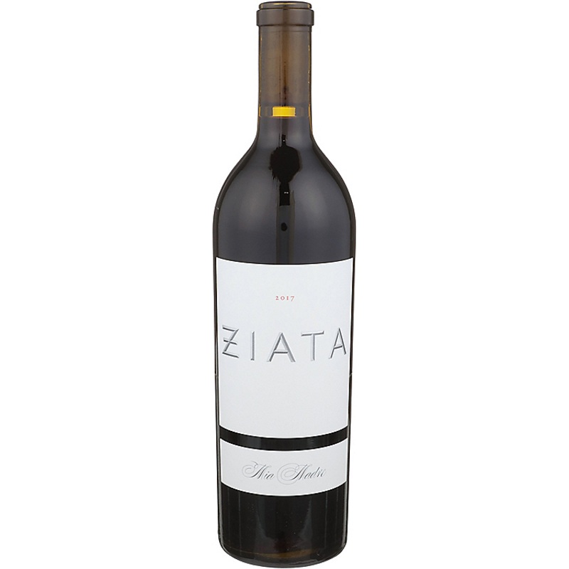 ZIATA RED WINE MIA MADRE NAPA VALLEY 2017 750ML 750ML