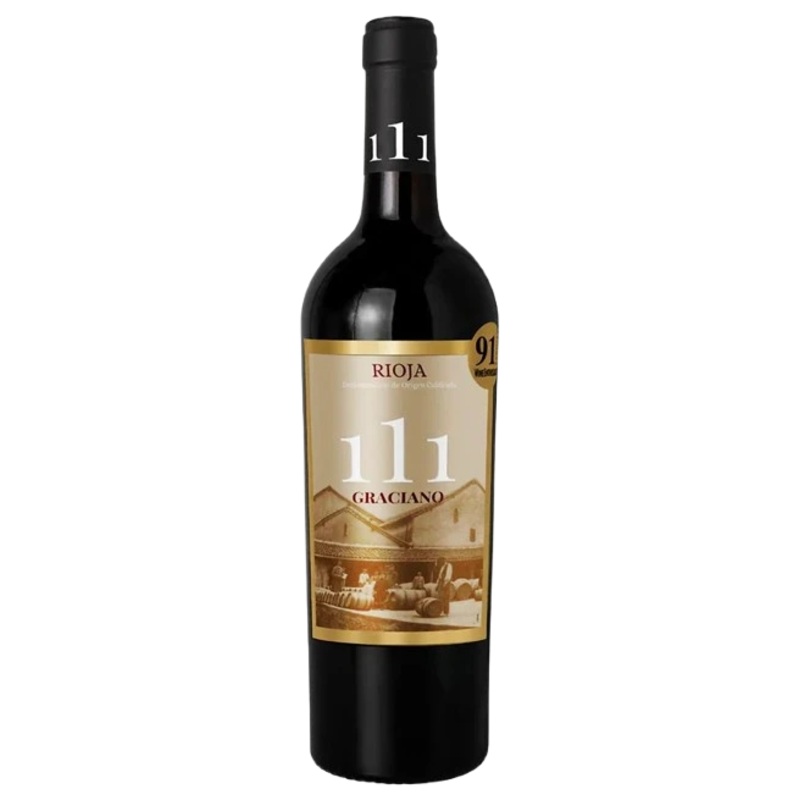 111 GRACIANO RIOJA 750ML @ St. Albert [1057378] 750 ml