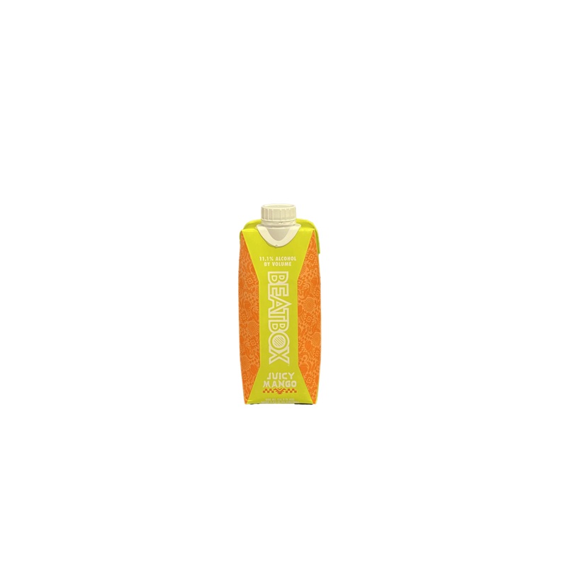 Beatbox Juicy Mango 500ML