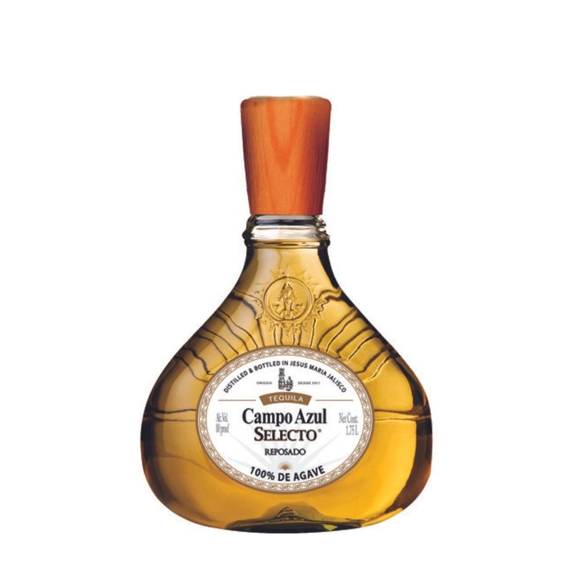 Campo Azul Selecto Tequila Reposado 750mL