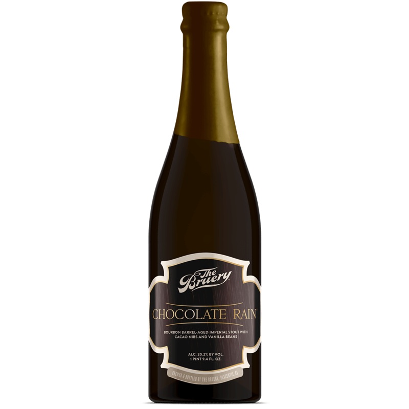 Chocolate Rain (2021)