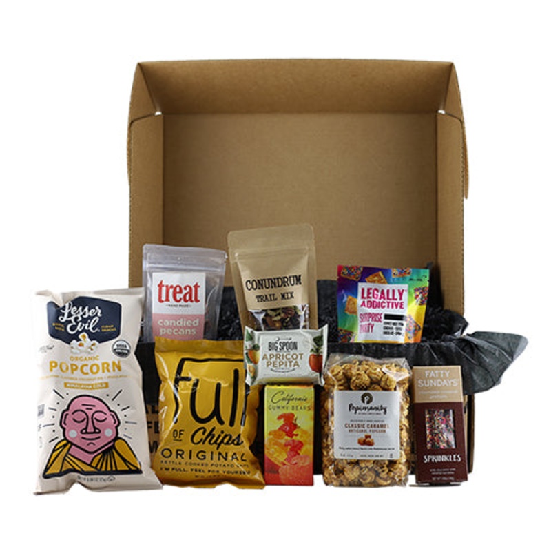 Snack Attack 1 Kit (Deluxe Kit)
