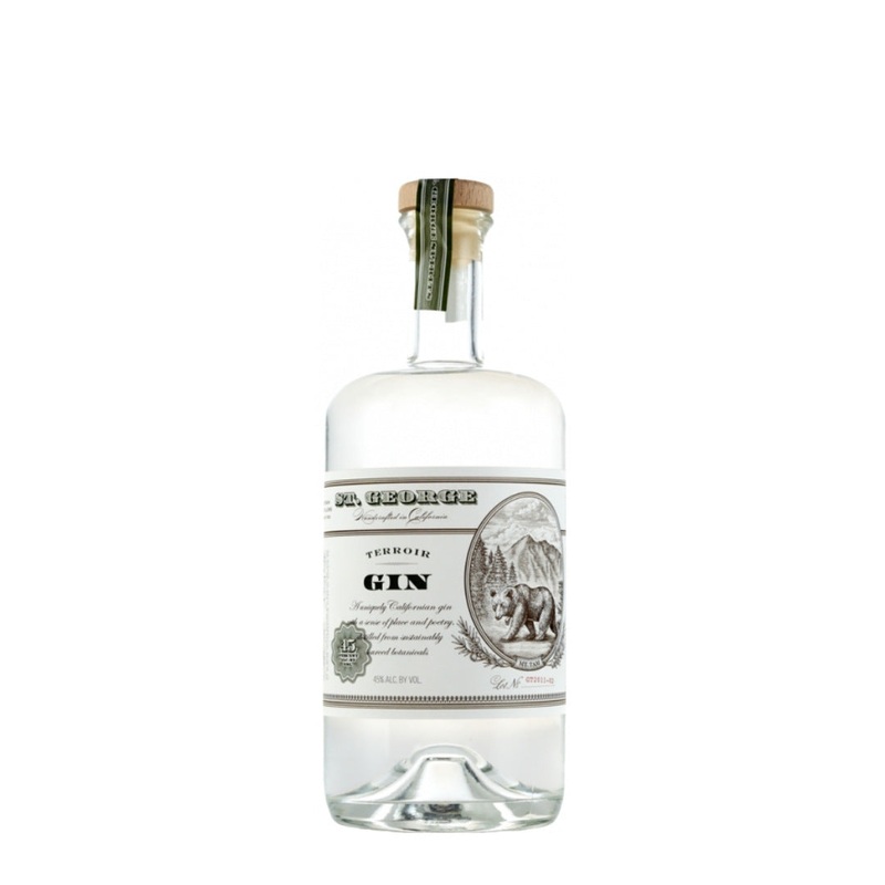 St. George Terroir Gin 750mL