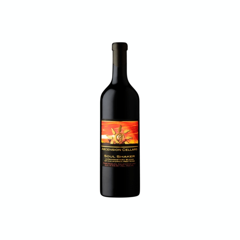 2015 Ascension Cellars ‘Soul Shaker’ Red