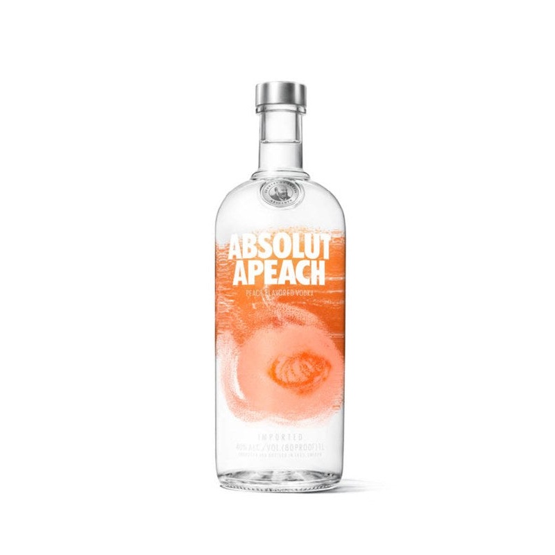 ABSOLUT APEACH