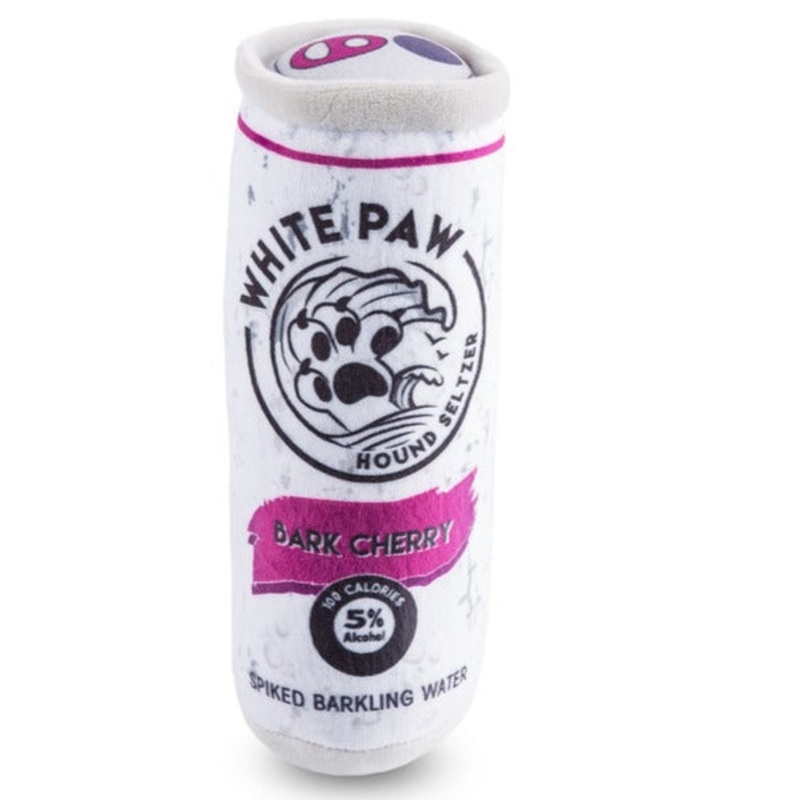 Haute Diggity Dog Bark Cherry White Paw