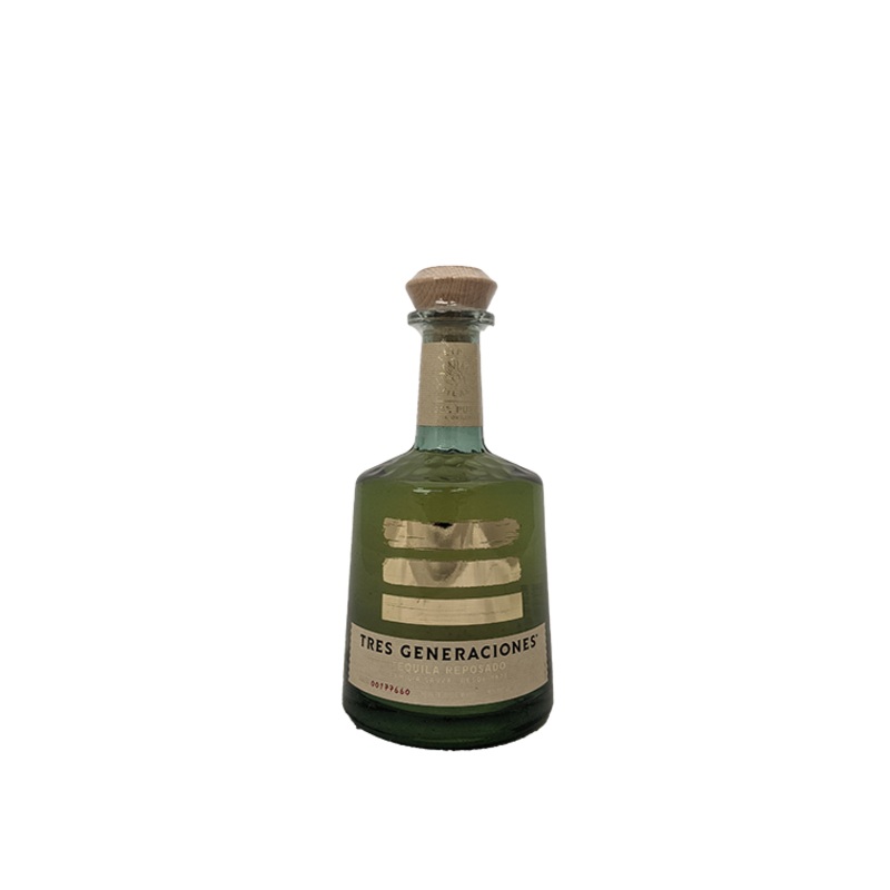 Tres Generaciones Reposado Tequila 750ML