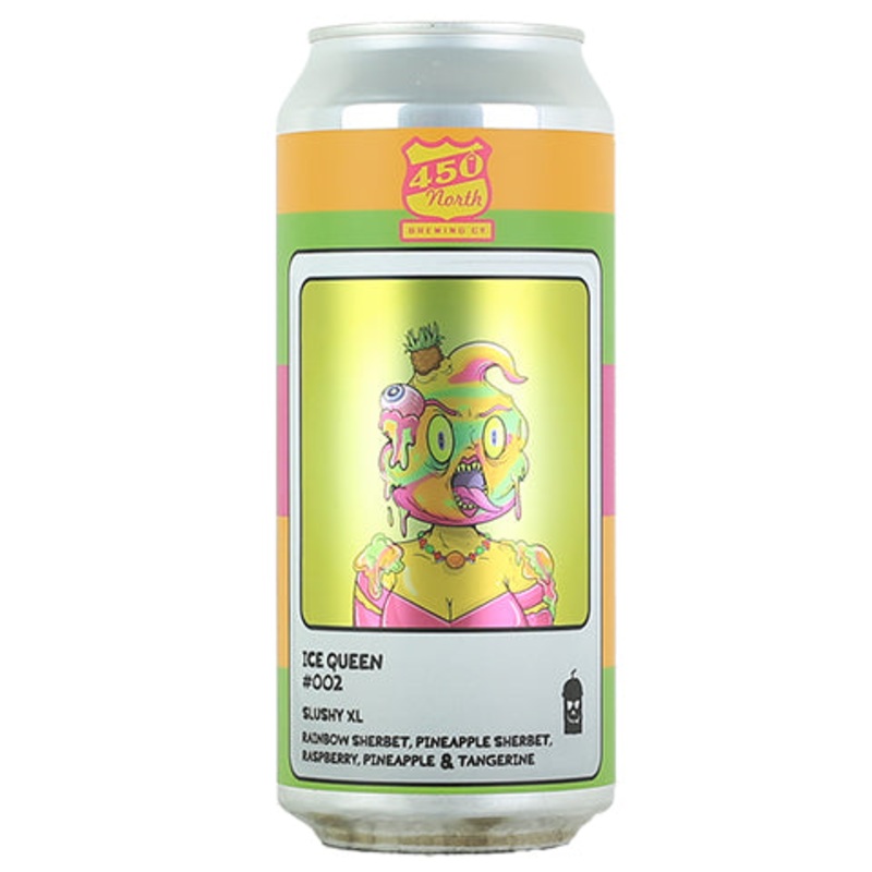 450 North Ice Queen Slushy XL Sour Ale 16OZ SINGLE CAN
