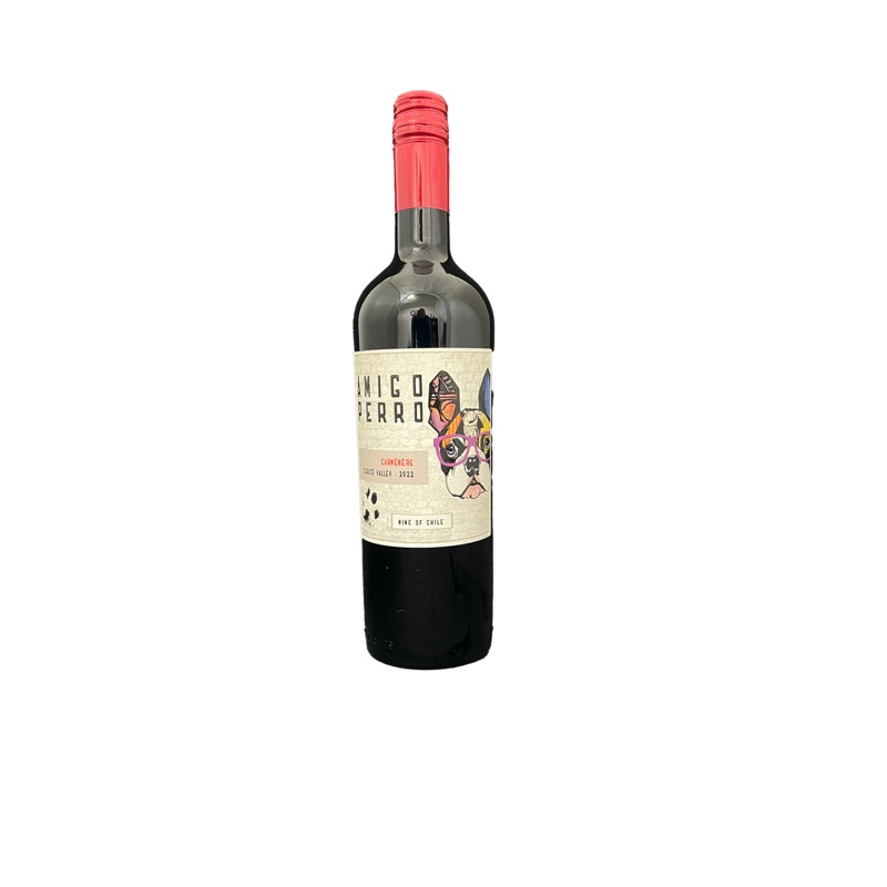 Amigo Perro Carmenere 750ML