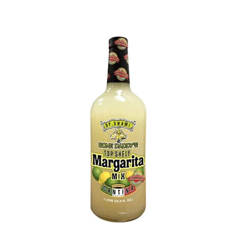 Bone Daddy’s Top Shelf Margarita Mix 1L