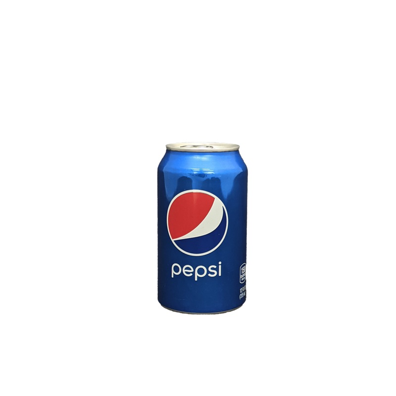 Pepsi 6 Pack Cans