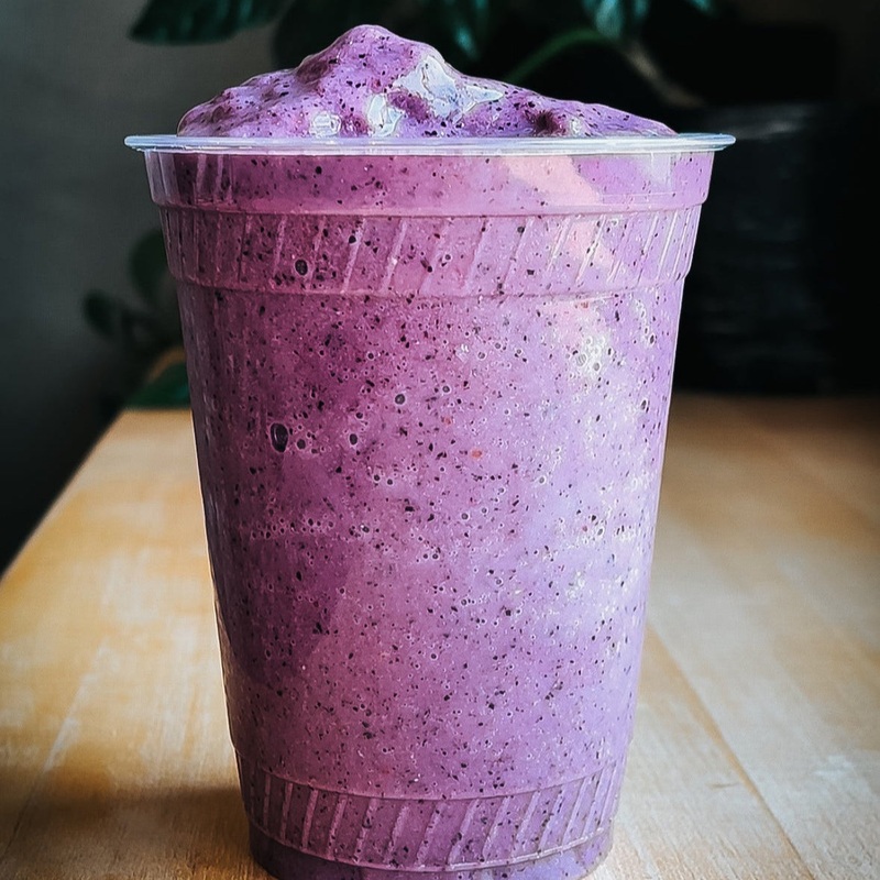 Berry Bliss Smoothie