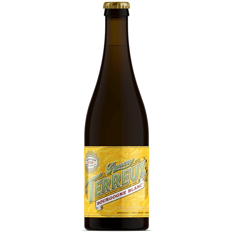 Bourgogne Blanc (2016)