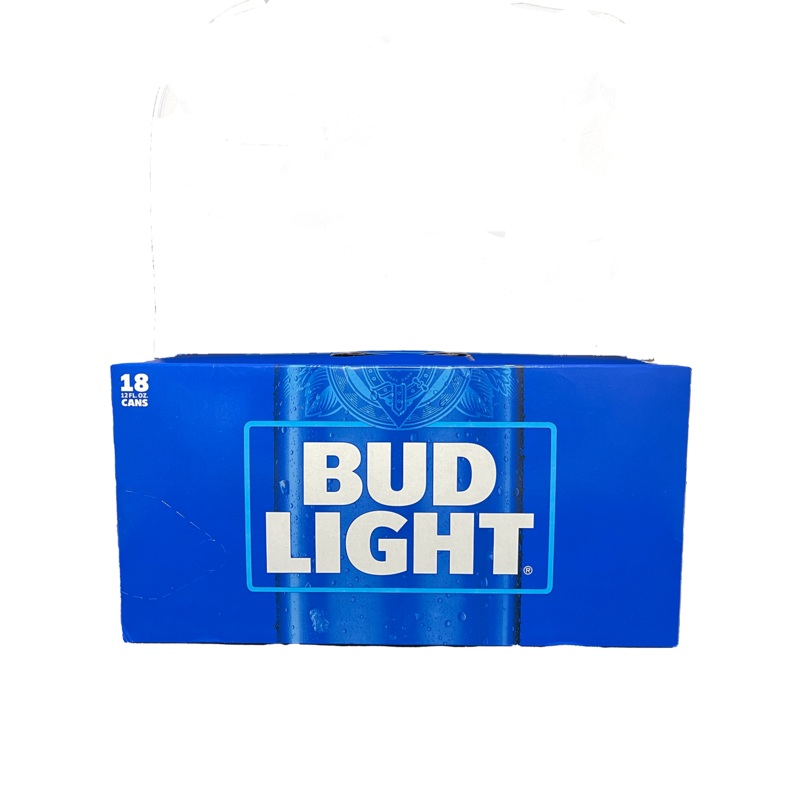 Bud Light 18 Pack Cans
