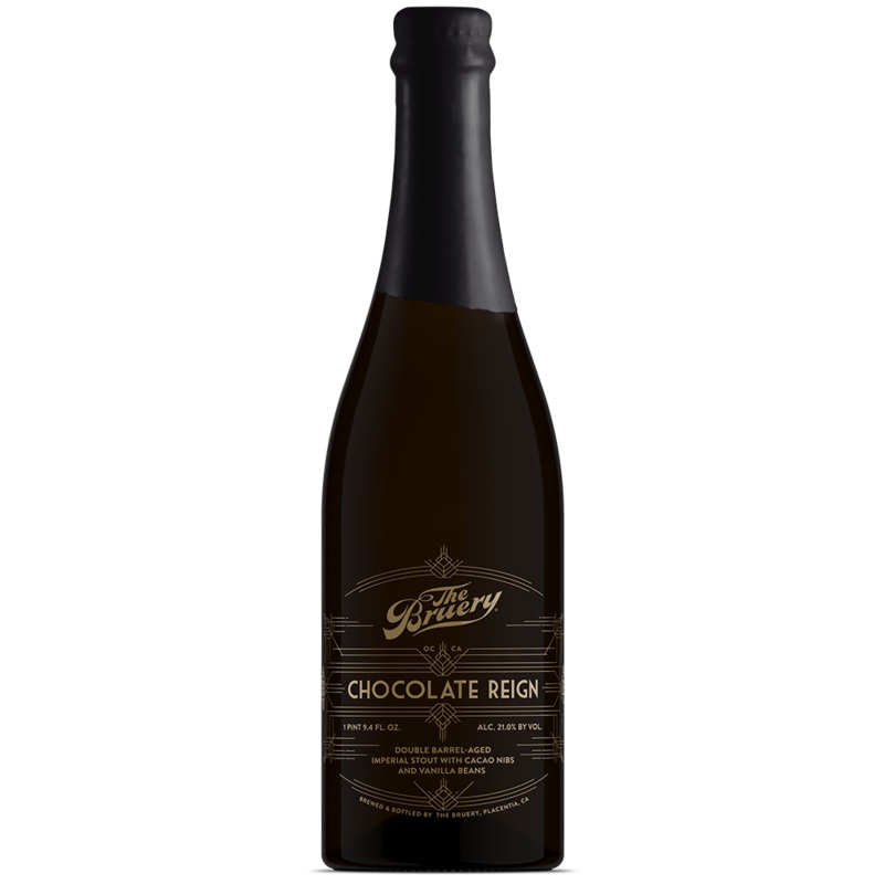 Chocolate Reign (2019)