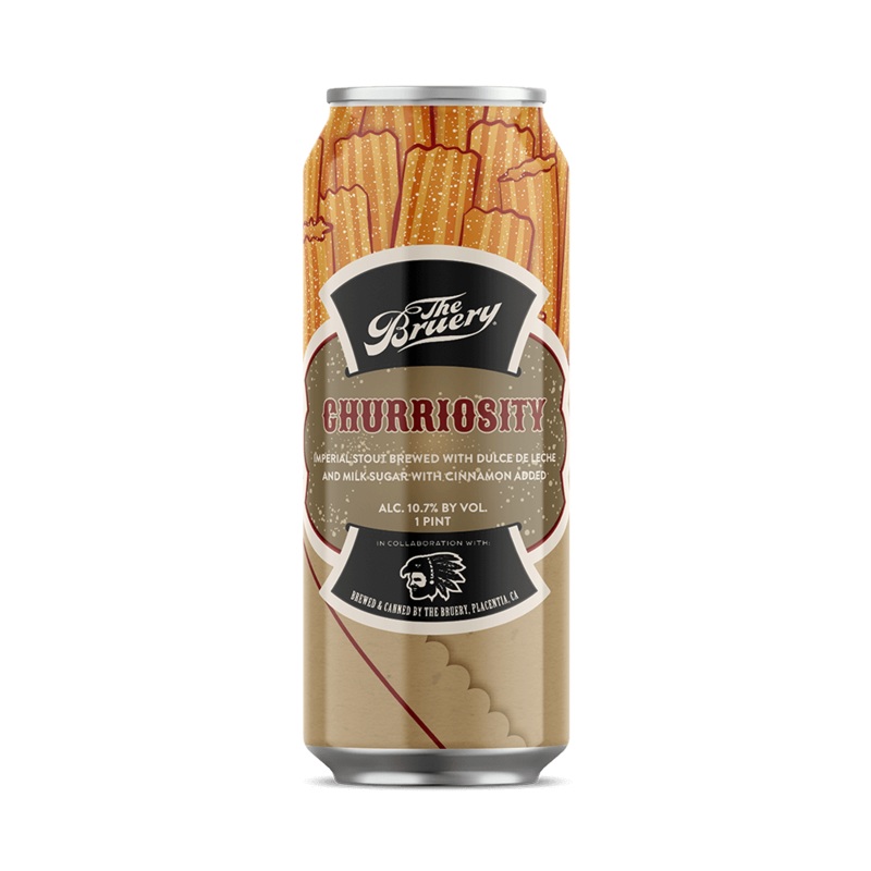 Churriosity (2020) – 16oz. Can