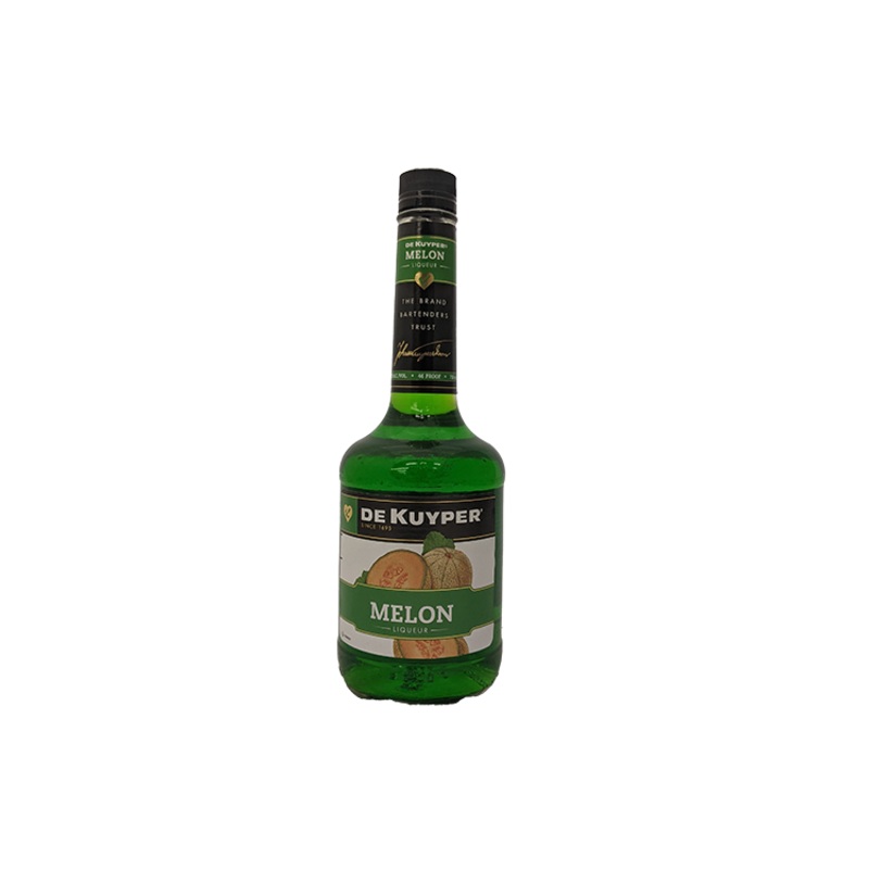 Dekuyper Melon Liqueur 750ML