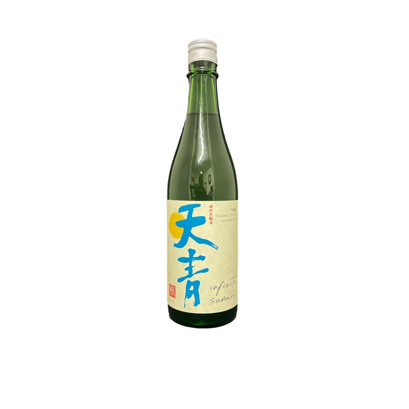 Tensei Infinite Summer Tokubetsu Honjozo 720ML