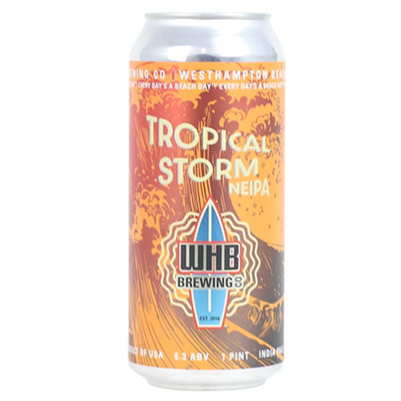 Westhampton Beach Tropical Storm NEIPA 16OZ SINGLE CAN