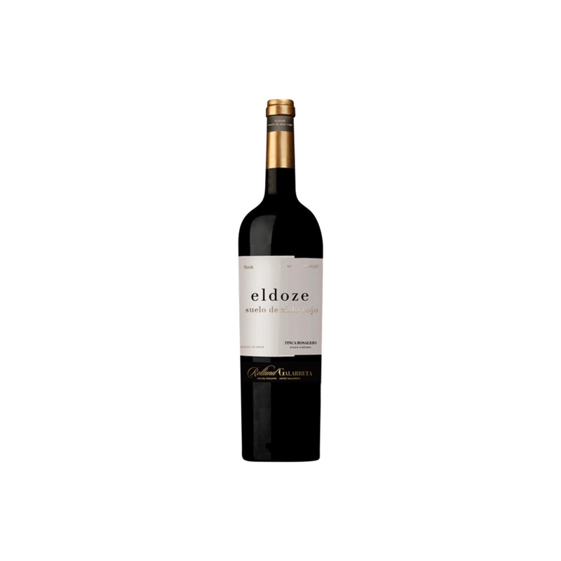 2014 Rolland Galarreta Eldoze Syrah CORK