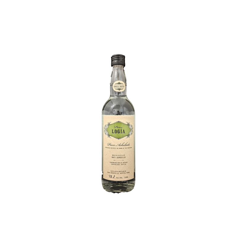 Pisco Logia Pisco Acholado 750ML