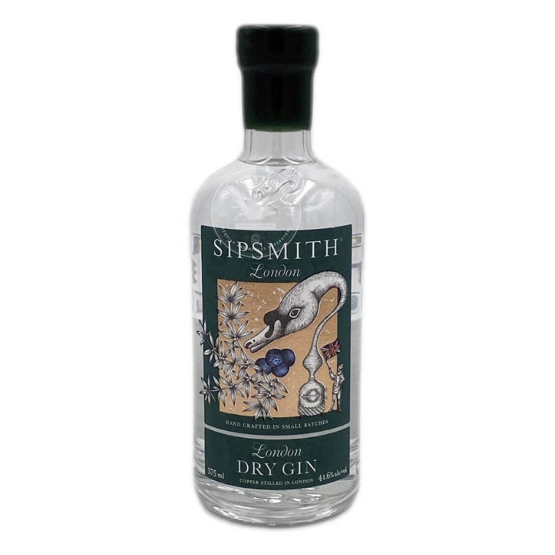 SIPSMITH GIN 375ML @ Signal Hill [1009058] 375 ml