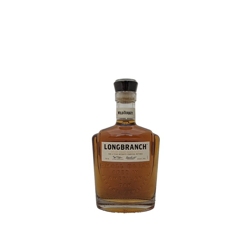 Wild Turkey Longbranch Bourbon 750ML