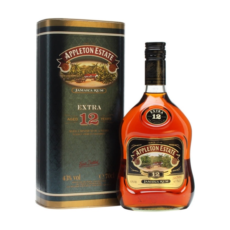 APPLETON ESTATE EXTRA 750 ML