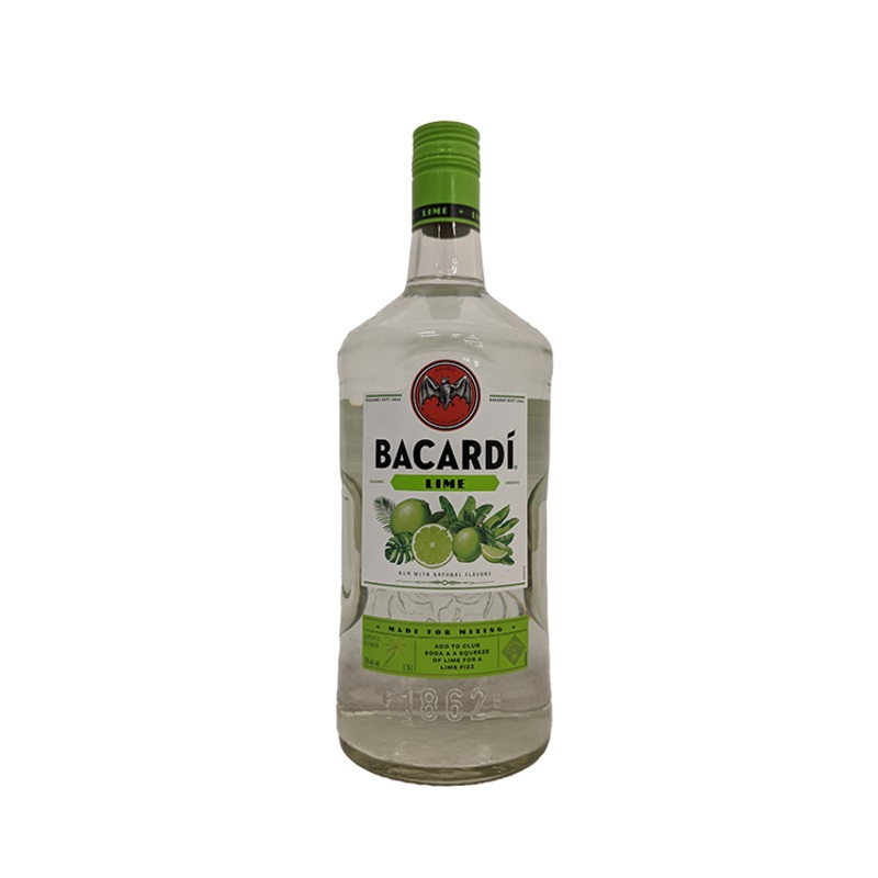 Bacardi Lime Rum 1.75L