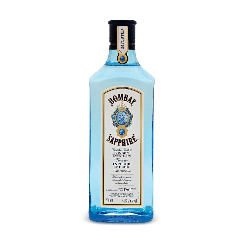 BOMBAY SAPPHIRE LONDON DRY GIN