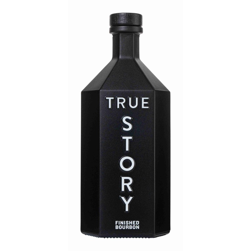 True Story Finished Bourbon Whiskey