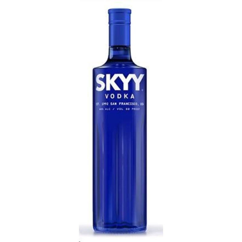 Vodka 375ml SKYY