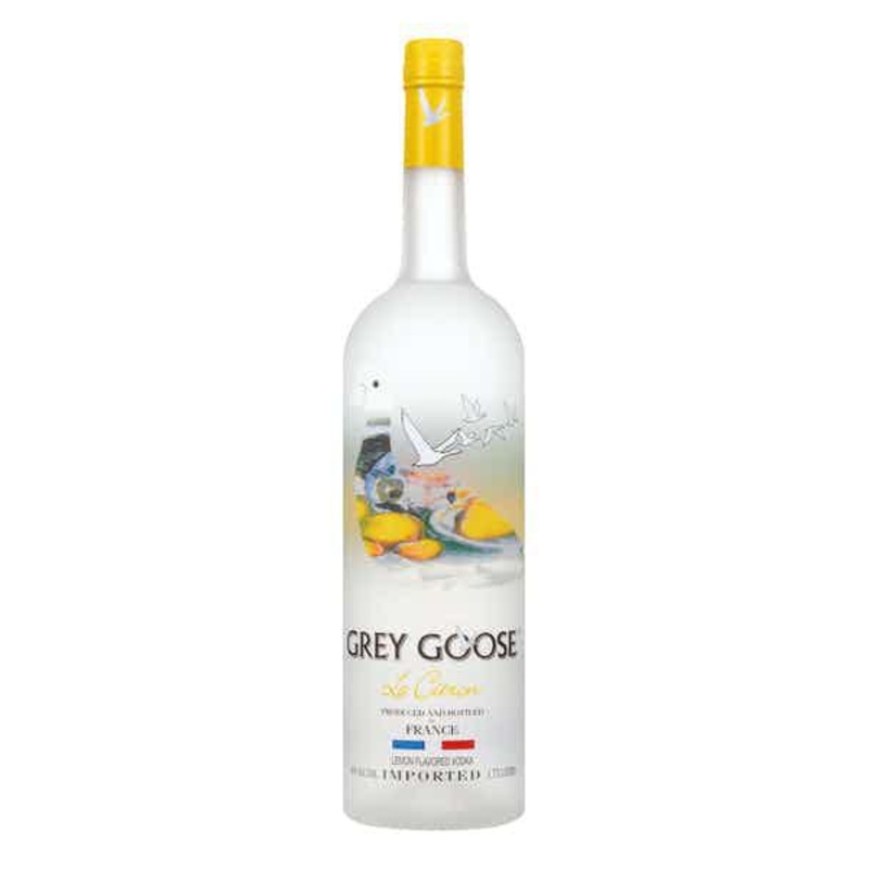 Vodka Grey Goose 1.75L Le Citron