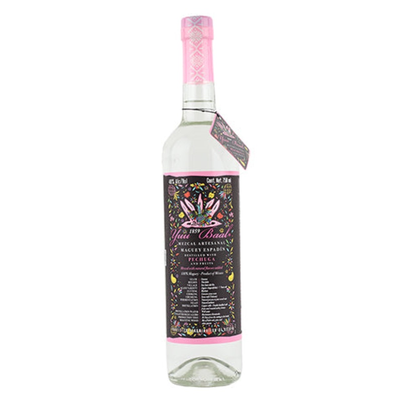 Yuu Baal Pechuga Mezcal 750ML BTL