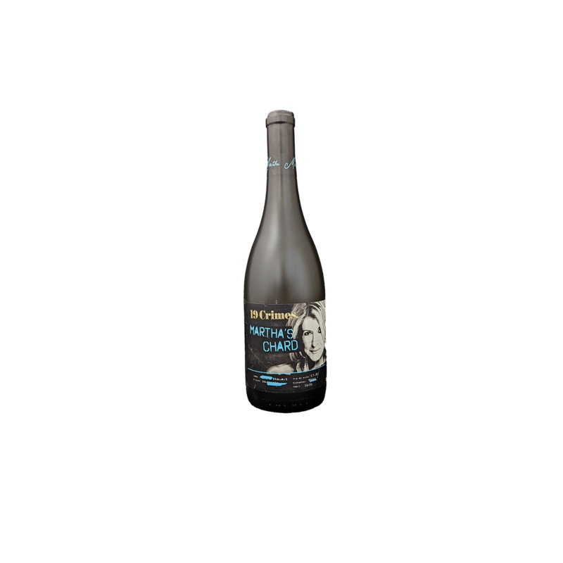 19 Crimes Martha’s Chard 750ML