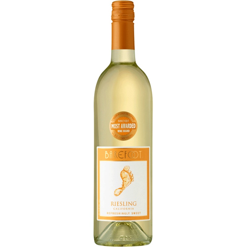 BAREFOOT RIESELING 750 ML