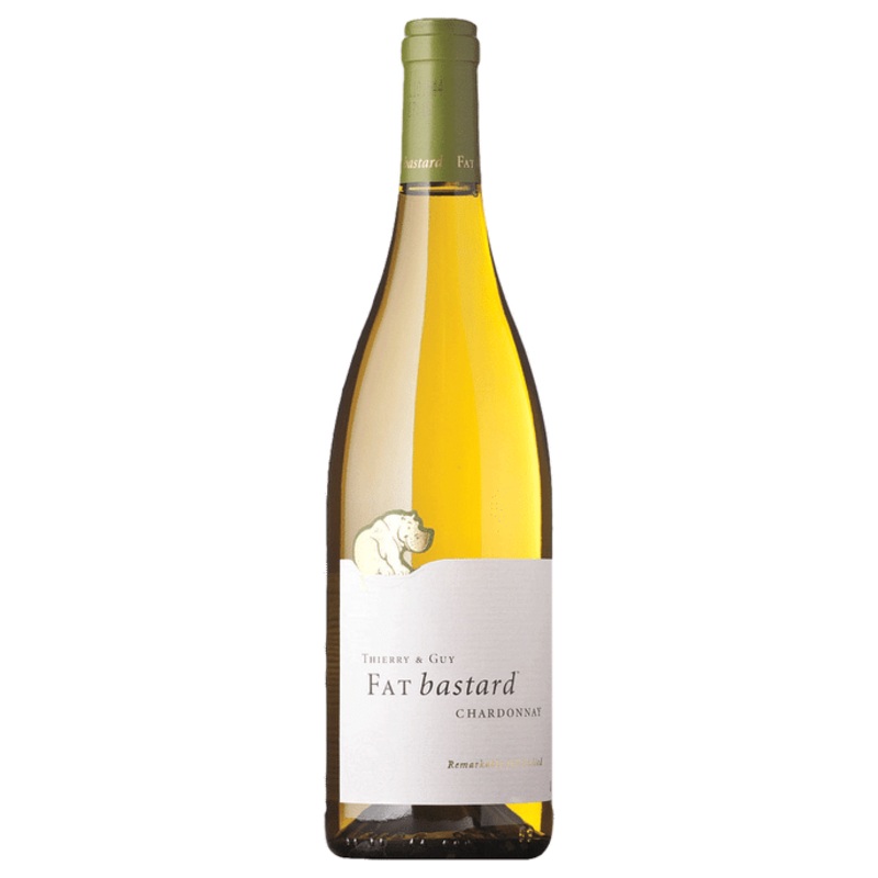 FAT BASTARD CHARDONNAY 750 ML
