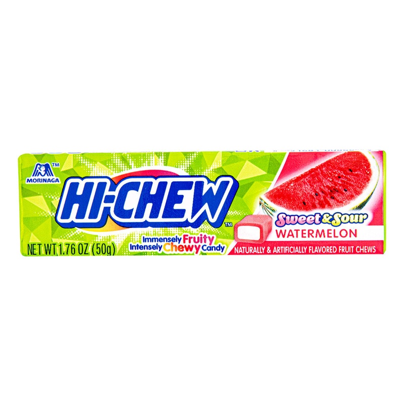 Hi-Chew Sweet & Sour Watermelon