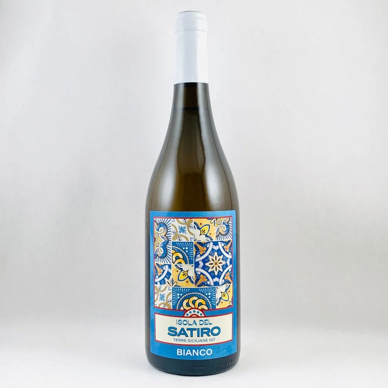 Isola del Satiro Bianco