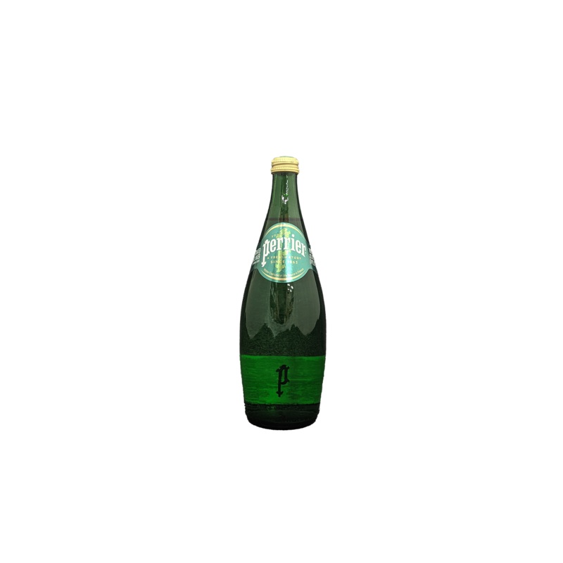 Perrier Mineral Water 750ML