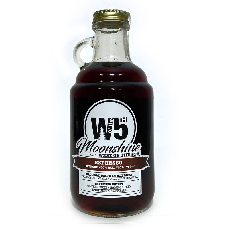 W5 ESPRESSO SHINE 750 ML