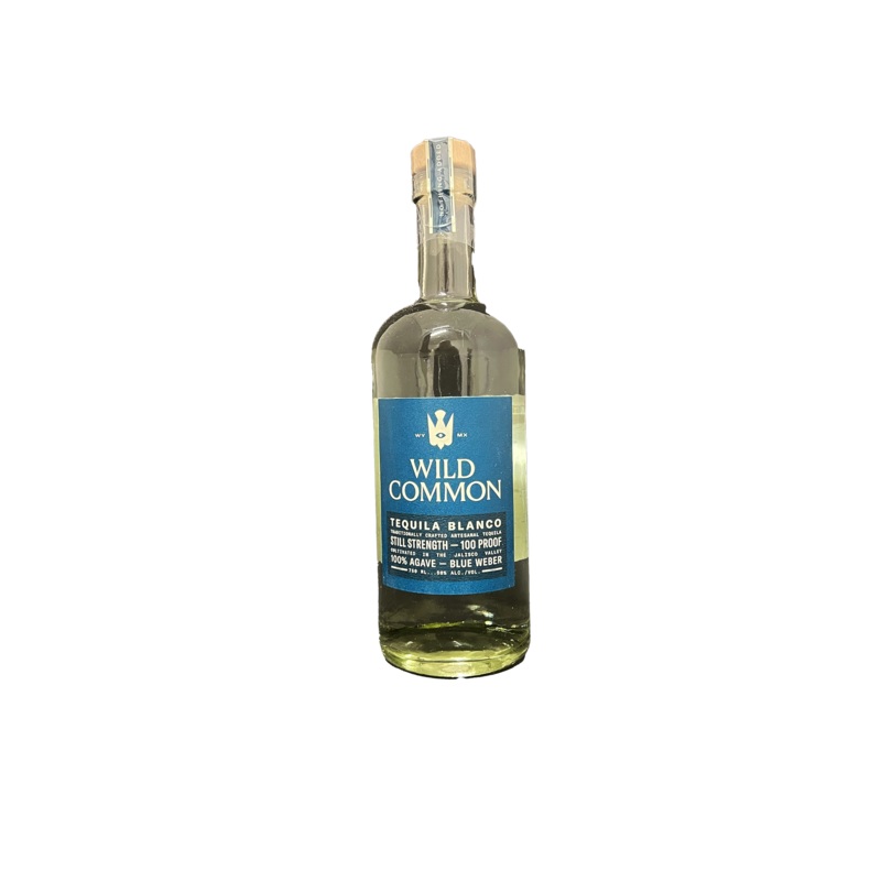 Wild Common Still Strength Blanco Tequila 750ML
