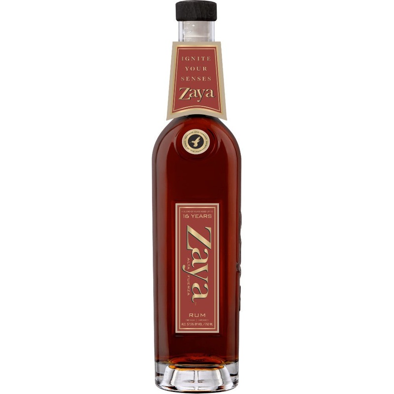 Zaya 16 Year Old Alta Fuerza Rum