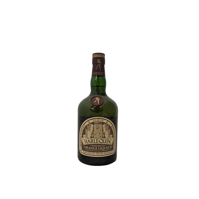 Harlequin Orange Liqueur 750ML