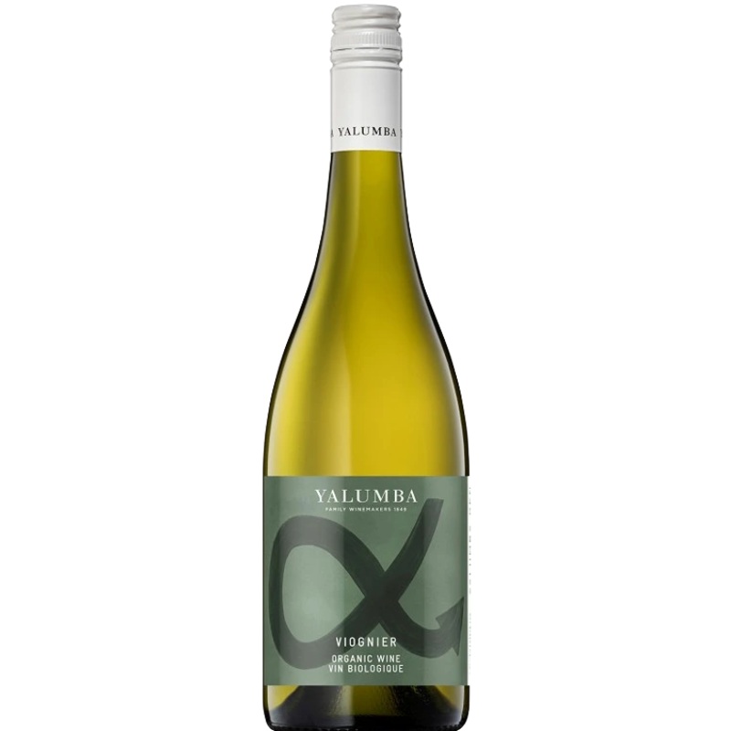YALUMBA GEN VIOGNIER ORGANIC 750ML @ St. Albert [1051953] 750 ml
