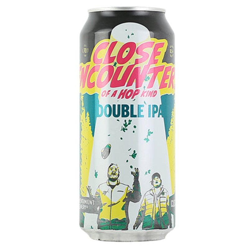 21st Amendment Close Encounters Of A Hop Kind DIPA 16OZ SINGLE CAN