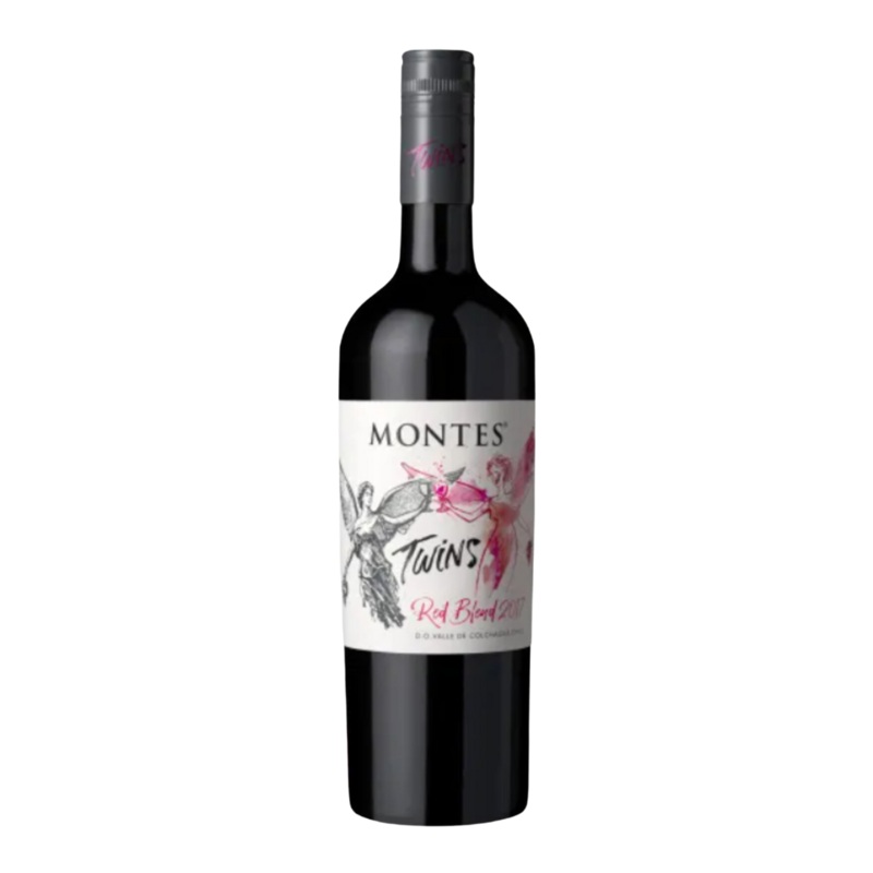 Montes Twins Red Blend