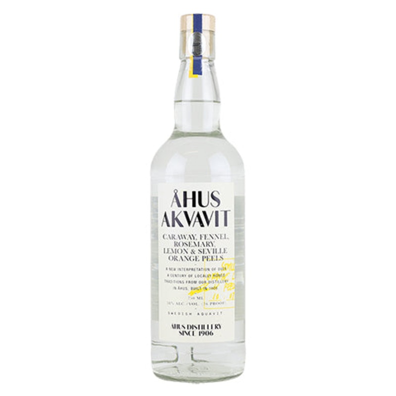 ‘Ahus’ Akvavit 750ML BTL
